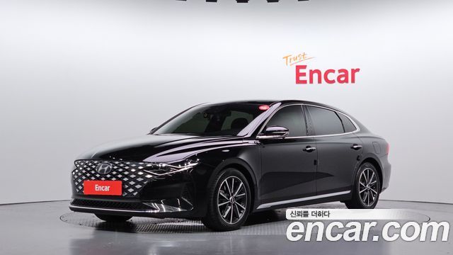 Hyundai Grandeur 2.5, фото 1 из 4