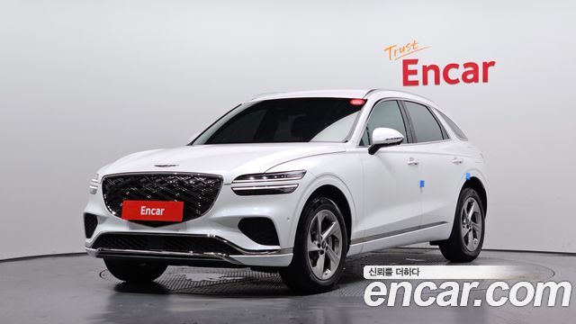 Genesis GV70 2.5T AWD, фото 1 из 4
