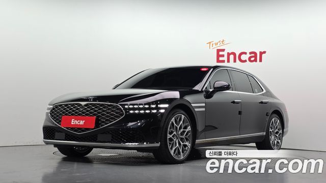 Genesis G90 3.5 Turbo e-S/C AWD, фото 1 из 4