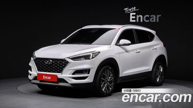 Hyundai Tucson 2.0 2WD, фото 1 из 4