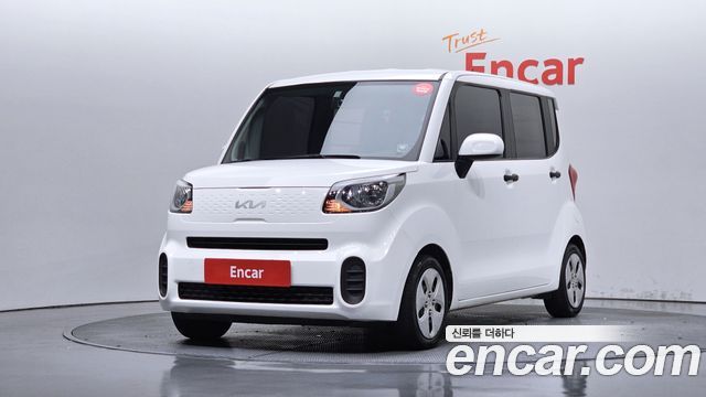 Kia RAY Van, фото 1 из 4