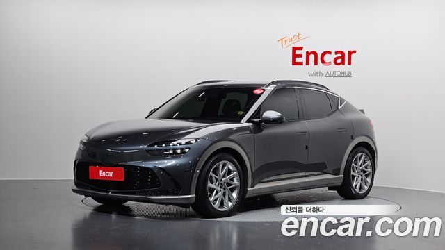Genesis GV60 AWD, фото 1 из 4