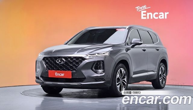 Hyundai Santafe 2.0 2WD, фото 1 из 4