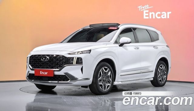 Hyundai Santafe HEV 1.6 2WD, фото 1 из 4