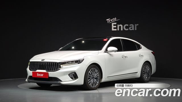 Kia K7 2.5 GDI X, фото 1 из 4