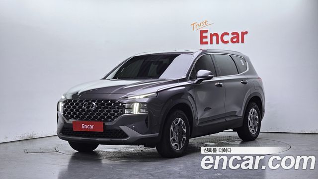 Hyundai Santafe HEV 1.6 2WD, фото 1 из 4