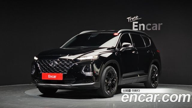 Hyundai Santafe 2.0 2WD, фото 1 из 4