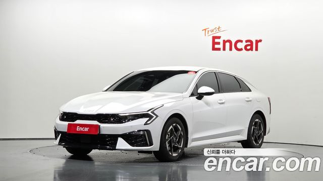 Kia K5 2.0, фото 1 из 4