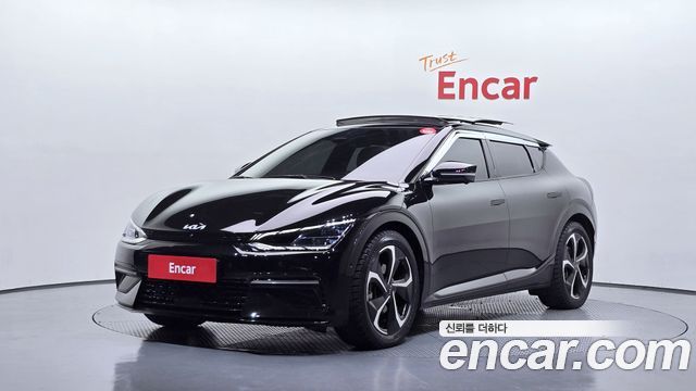 Kia EV6 Long Range 4WD, фото 1 из 4