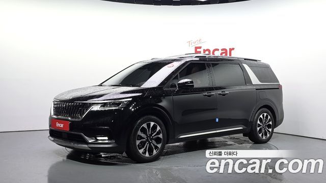 Kia Canival 9 мест Signature, фото 1 из 4