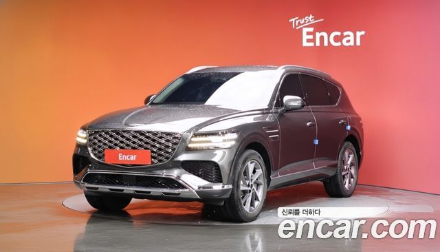 Genesis GV80 2.5T AWD, фото 1 из 4