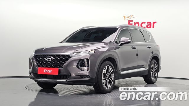 Hyundai Santafe 2.0 2WD, фото 1 из 4