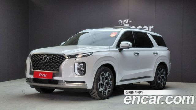 Hyundai Palisade 3.8 2WD, фото 1 из 4