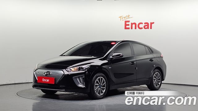 Hyundai Ioniq N, фото 1 из 4