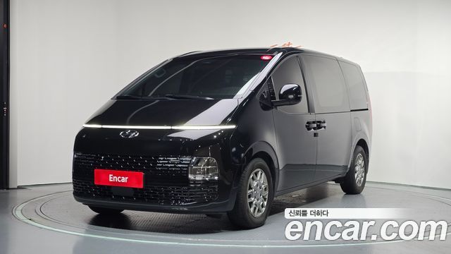 Hyundai Staria L3.5 3 мест, фото 1 из 4