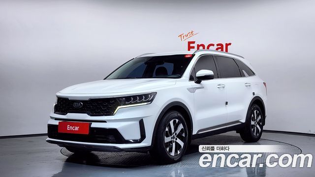 Kia Sorento 2.2 2WD, фото 1 из 4