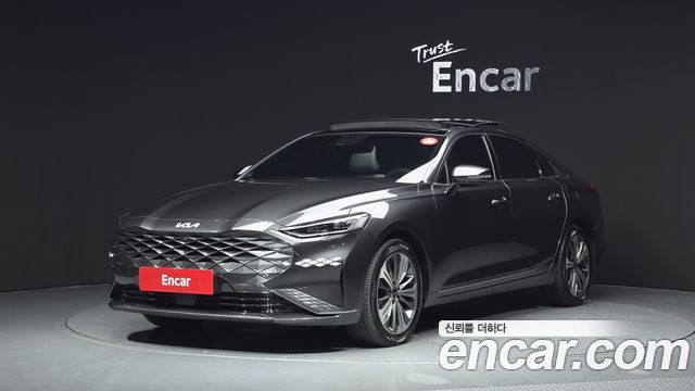 Kia K8 Signature, фото 1 из 4