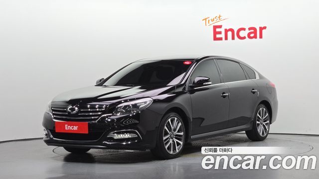 Renault Korea SM7 LPLI 2.0 LPe, фото 1 из 4