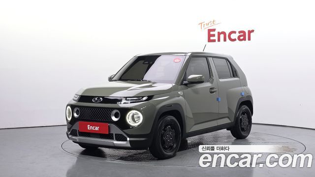 Hyundai Casper Turbo Van, фото 1 из 4