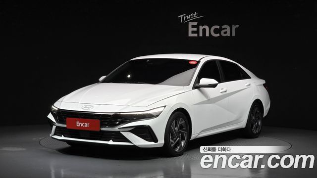 Hyundai AVANTE 1.6, фото 1 из 4