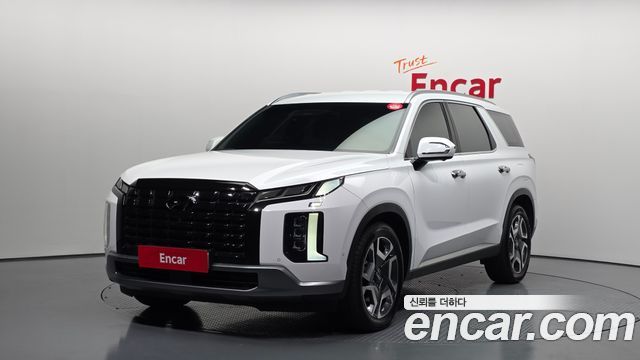 Hyundai Palisade 2.2 2WD, фото 1 из 4