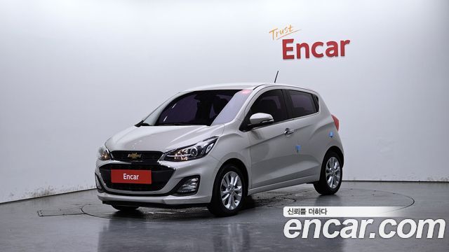Chevrolet Spark, фото 1 из 4