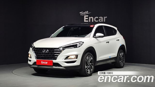 Hyundai Tucson 1.6 Turbo 2WD, фото 1 из 4