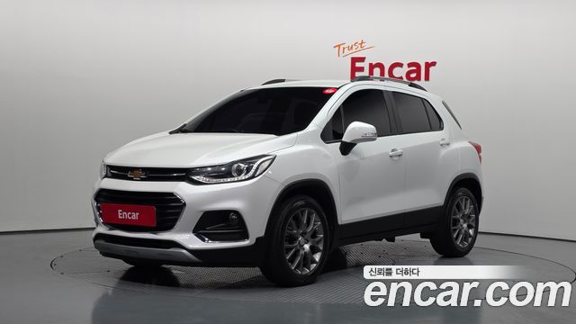 Chevrolet Trax 1.4 LT, фото 1 из 4