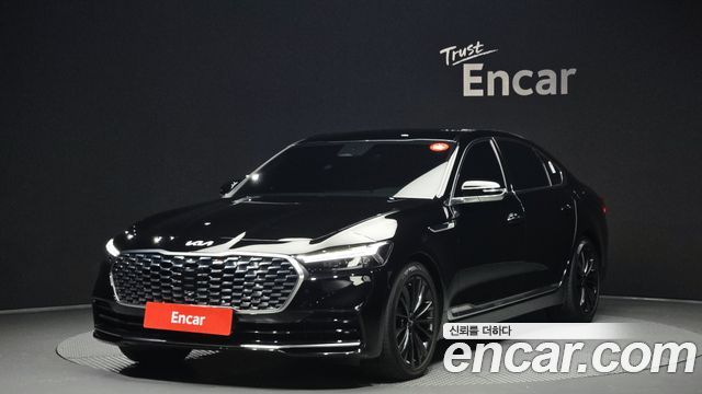 Kia K9 3.8 GDI AWD, фото 1 из 4