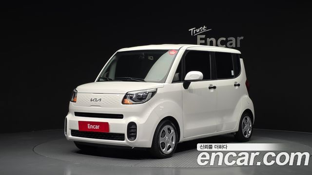 Kia RAY Van, фото 1 из 4