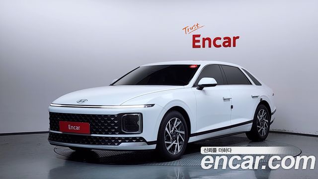 Hyundai Grandeur 2.5 2WD, фото 1 из 4