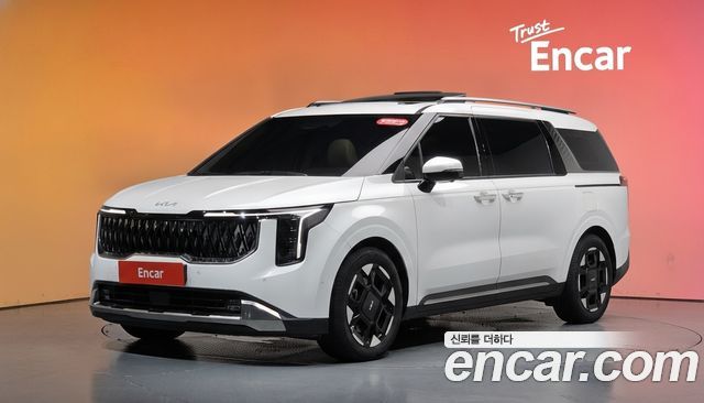 Kia Canival 9 мест Signature, фото 1 из 4