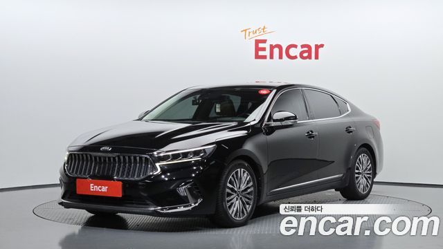 Kia K7 2.5 GDI X, фото 1 из 4