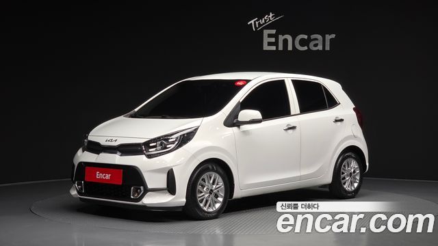 Kia morning Signature, фото 1 из 4