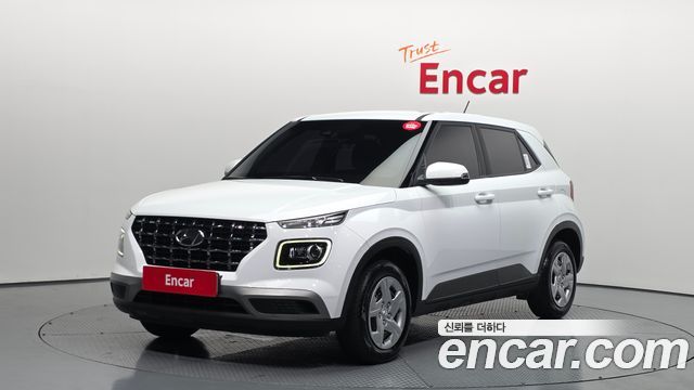 Hyundai Venue 1.6 Smart, фото 1 из 4