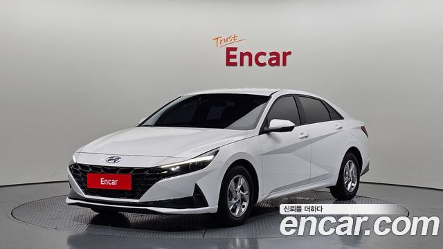 Hyundai AVANTE 1.6 LPi ( ), фото 1 из 4
