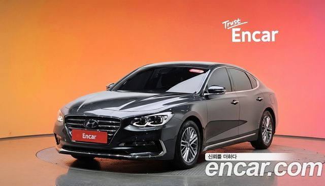 Hyundai Grandeur 2.4 Modern, фото 1 из 4