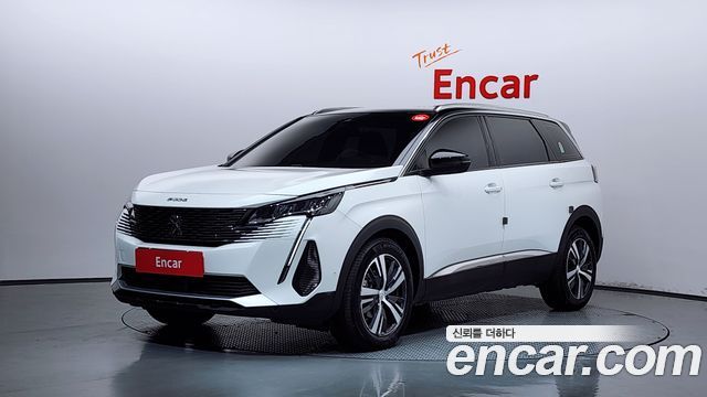 Peugeot 5008 1.2 Pure Tech, фото 1 из 4