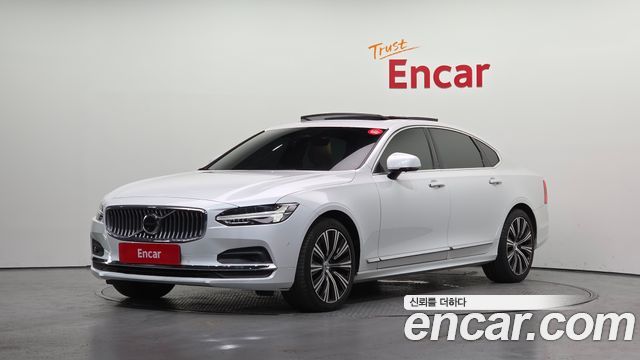 Volvo S90 B5, фото 1 из 4