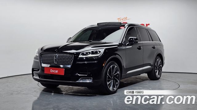 Lincoln Aviator 3.0 AWD, фото 1 из 4