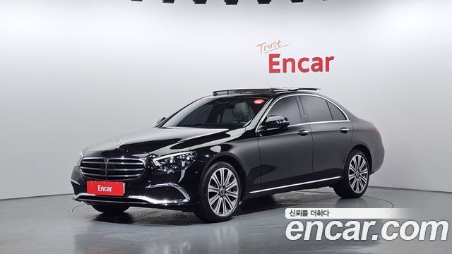 Mercedes-Benz E-Class E450 4MATIC Exclusive, фото 1 из 4
