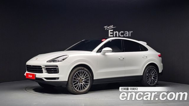 Porsche Cayenne 3.0, фото 1 из 4