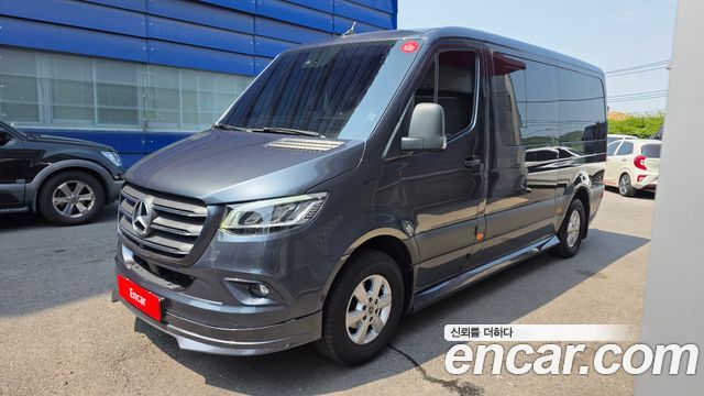 Mercedes-Benz Sprinter 3.0, фото 1 из 4