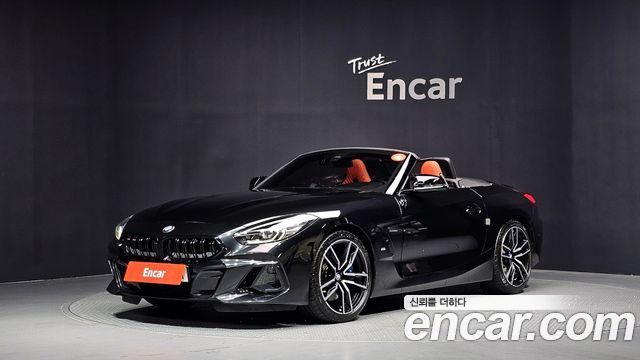 BMW Z4 sDrive20i M, фото 1 из 4