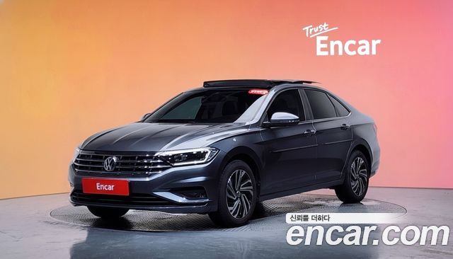 Volkswagen Jetta 1.4 TSI Prestige, фото 1 из 4