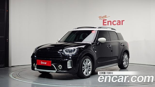 Mini Countryman HIGH, фото 1 из 4