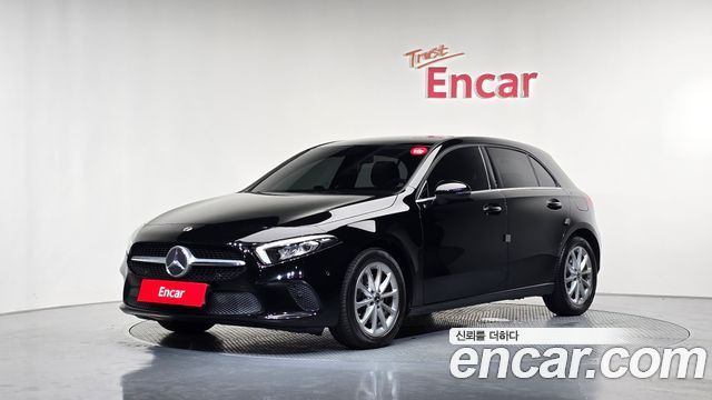 Mercedes-Benz A-Class A220, фото 1 из 4