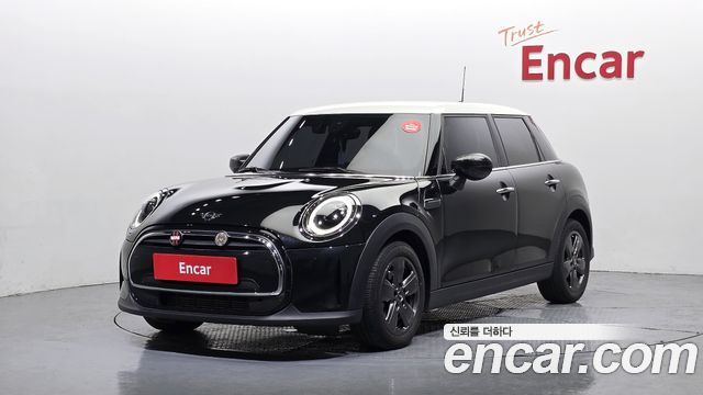 Mini Cooper 5, фото 1 из 4