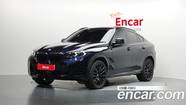 BMW X6 xDrive40d M, фото 1 из 4