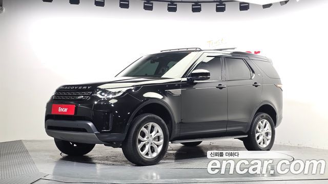 Land Rover Discovery 3.0 SD6 SE, фото 1 из 4